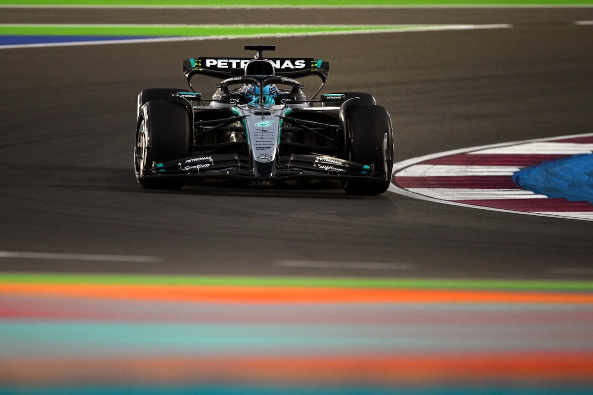 La griglia di partenza della Sprint Race in Qatar: Piastri in pole, Norris terzo