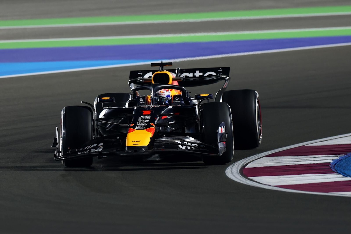 La griglia di partenza della Sprint Race in Qatar: Piastri in pole, Norris terzo