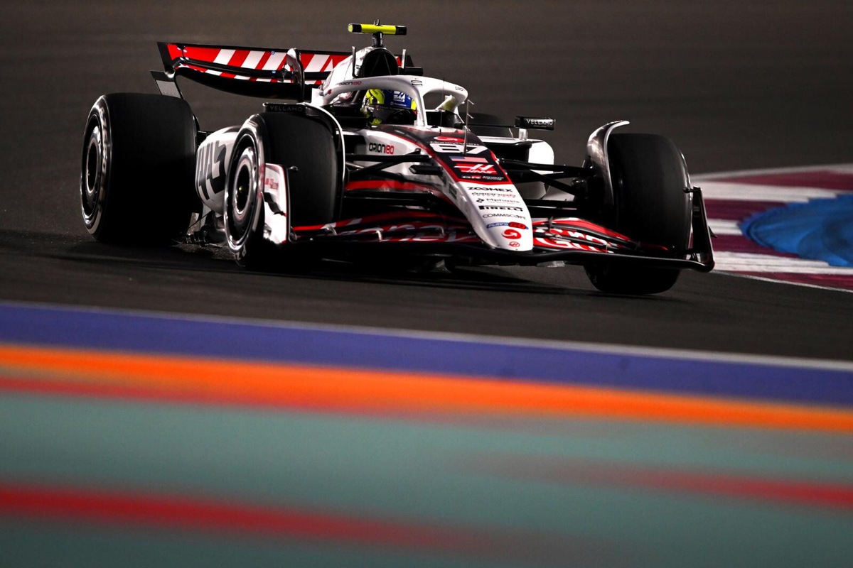 La griglia di partenza della Sprint Race in Qatar: Piastri in pole, Norris terzo