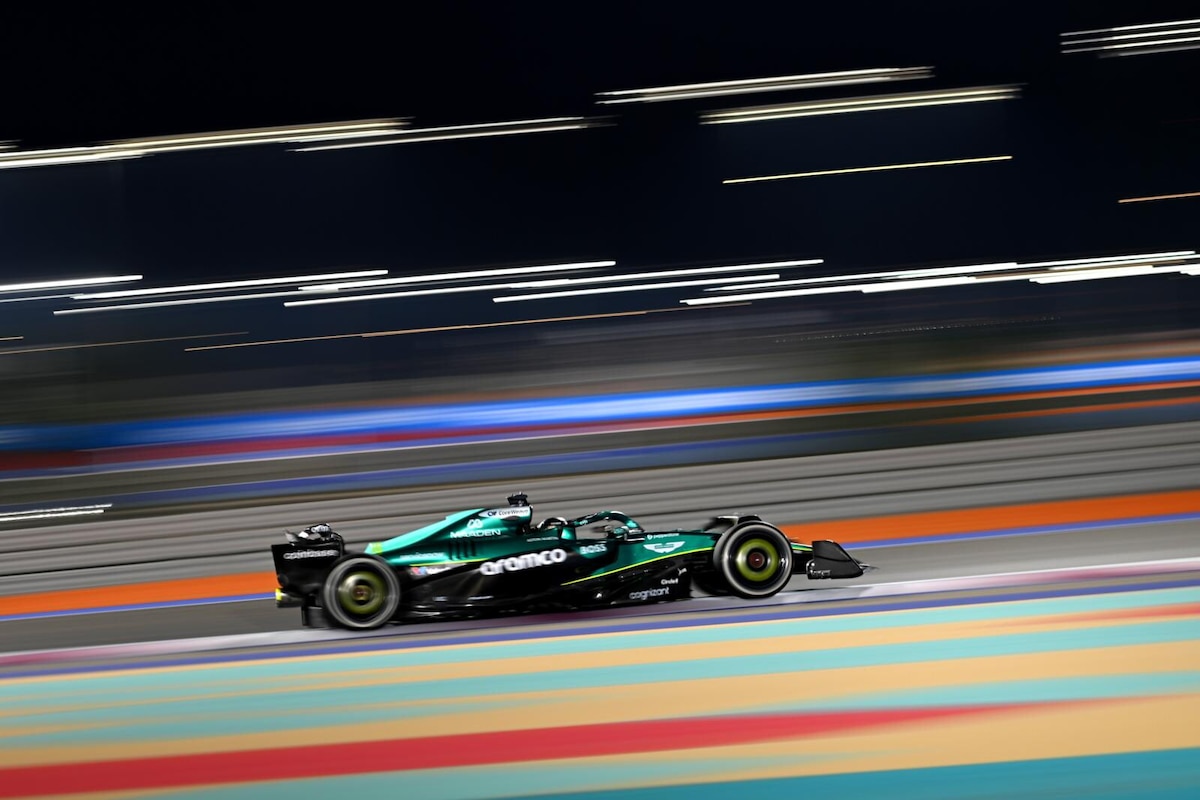 La griglia di partenza della Sprint Race in Qatar: Piastri in pole, Norris terzo