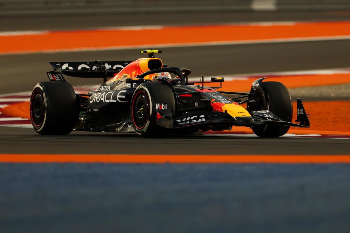 La griglia di partenza della Sprint Race in Qatar: Piastri in pole, Norris terzo