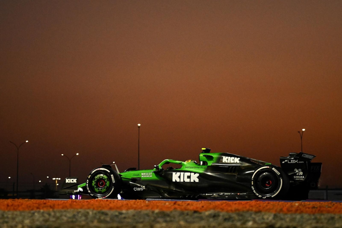 La griglia di partenza della Sprint Race in Qatar: Piastri in pole, Norris terzo