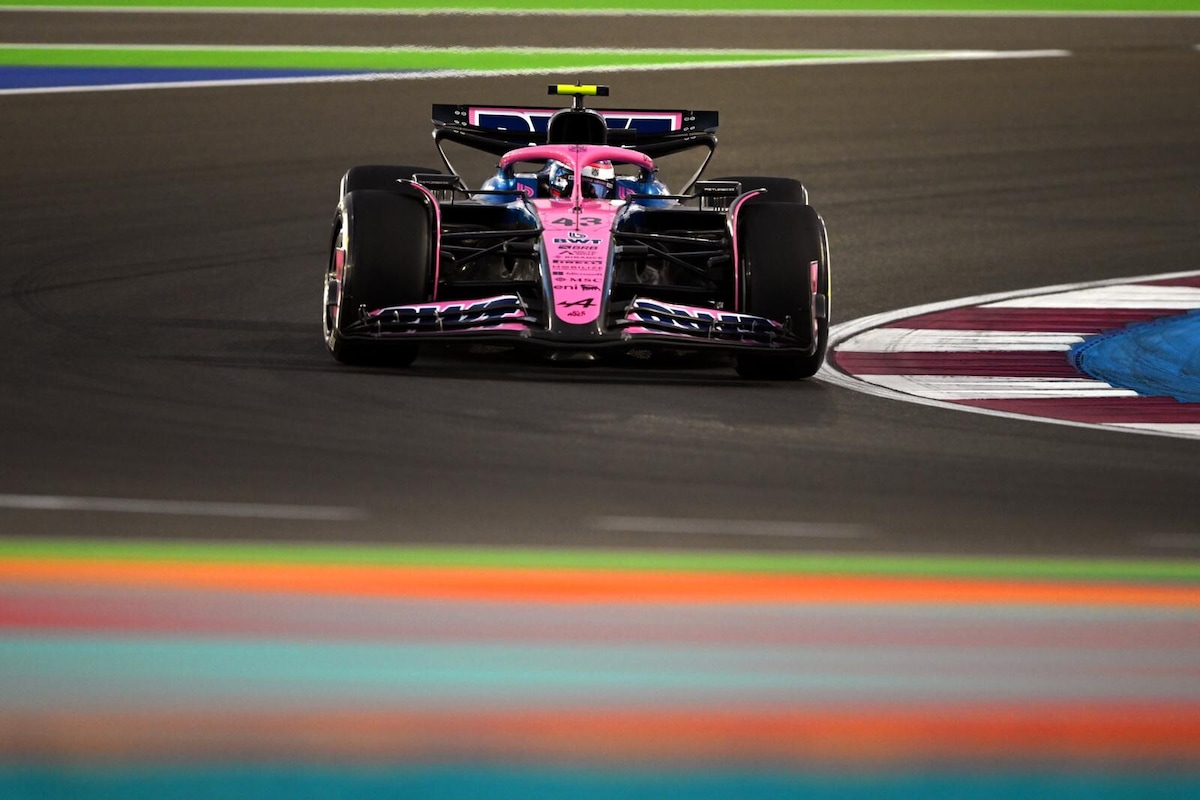 La griglia di partenza della Sprint Race in Qatar: Piastri in pole, Norris terzo