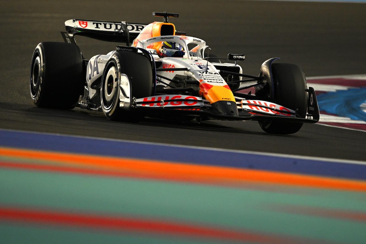 La griglia di partenza della Sprint Race in Qatar: Piastri in pole, Norris terzo