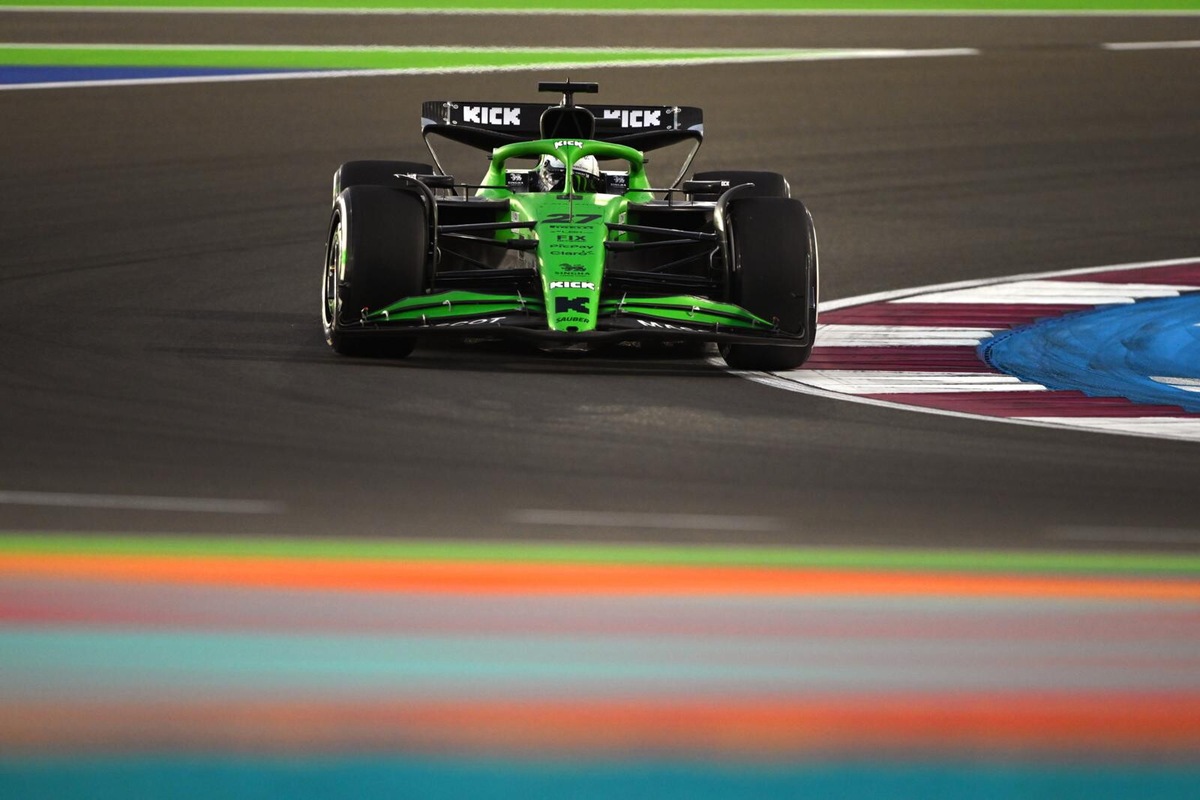 La griglia di partenza della Sprint Race in Qatar: Piastri in pole, Norris terzo