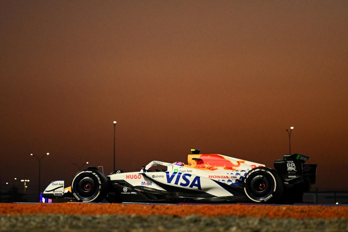 La griglia di partenza della Sprint Race in Qatar: Piastri in pole, Norris terzo