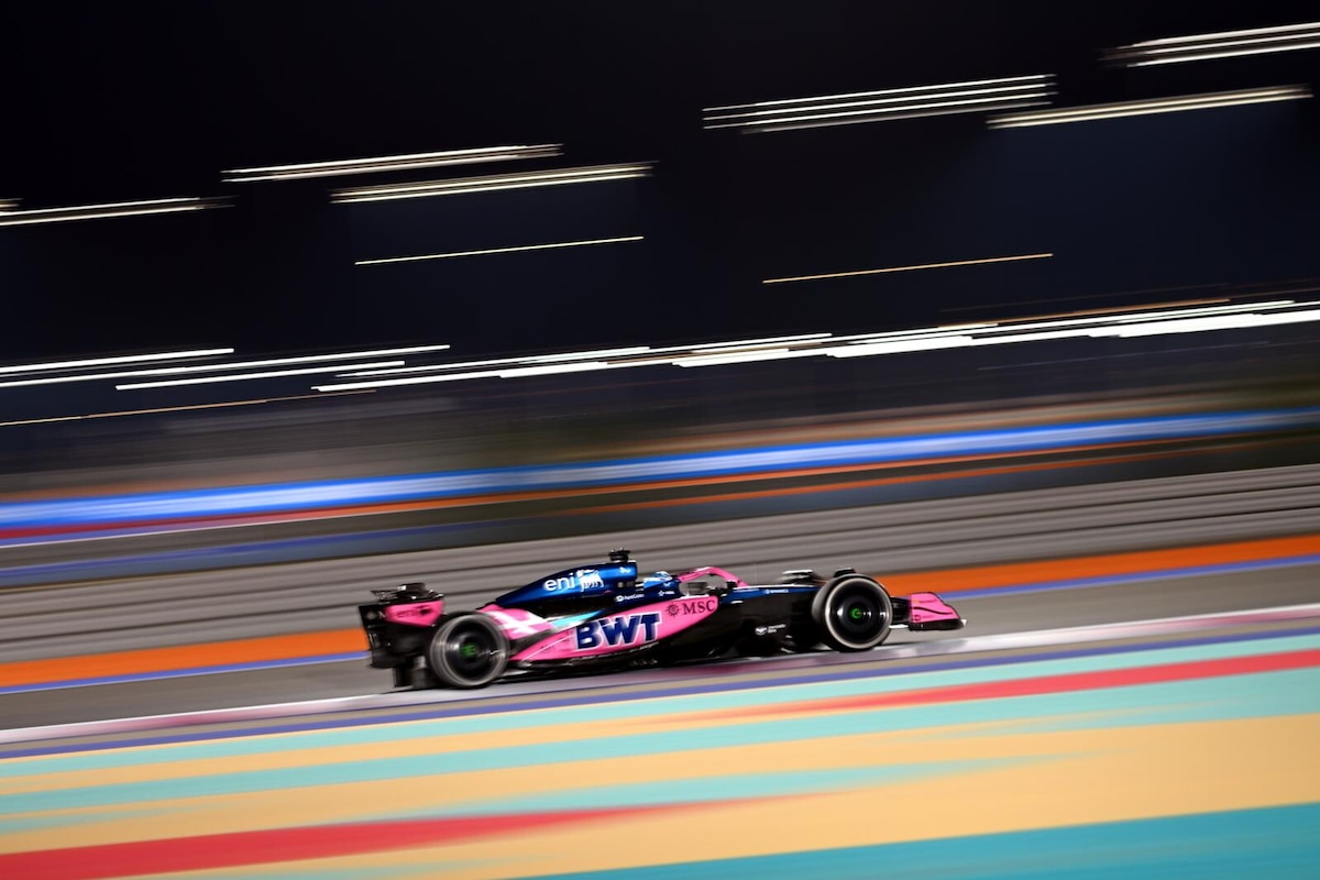 La griglia di partenza della Sprint Race in Qatar: Piastri in pole, Norris terzo
