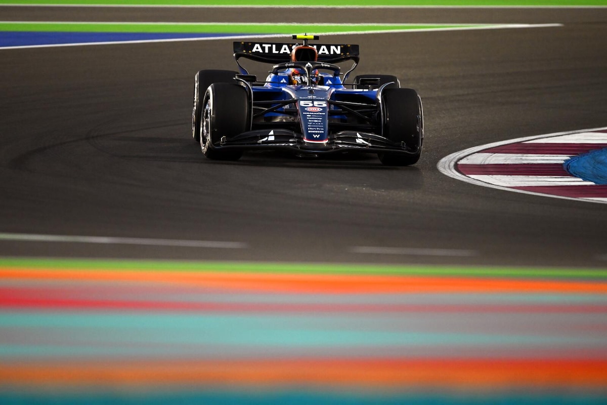 La griglia di partenza della Sprint Race in Qatar: Piastri in pole, Norris terzo