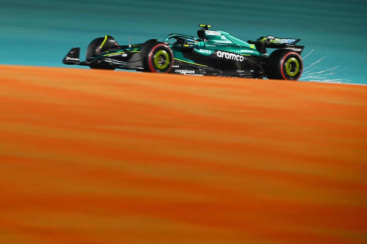 La classifica Costruttori dopo il Gran Premio del Qatar