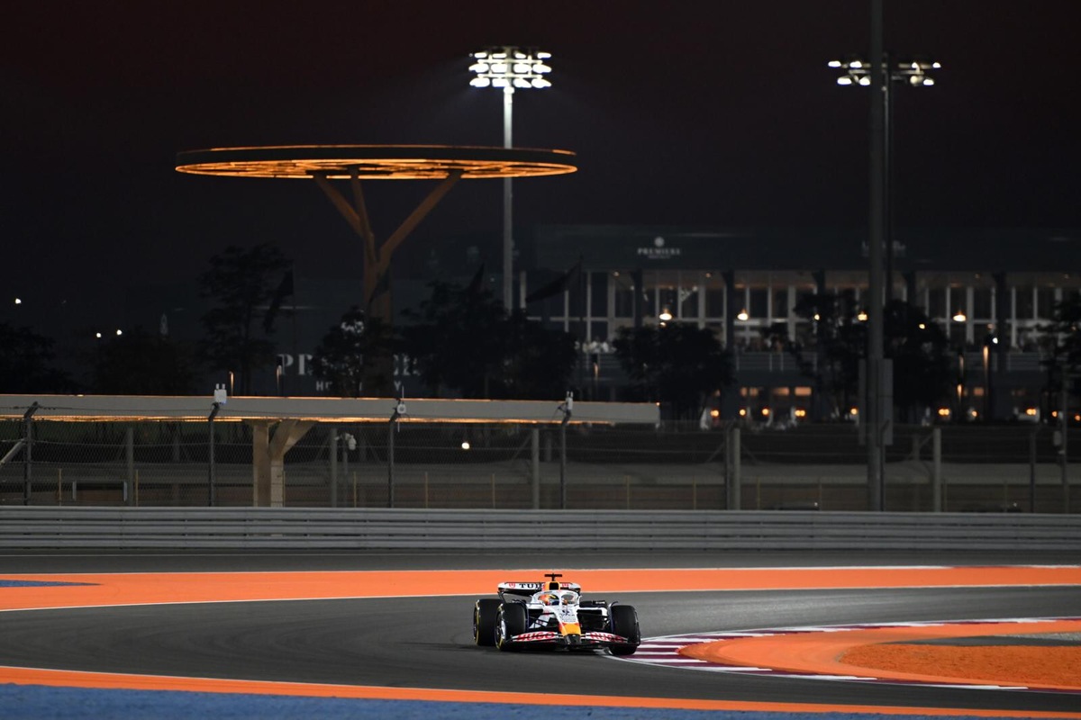 La classifica Costruttori dopo il Gran Premio del Qatar