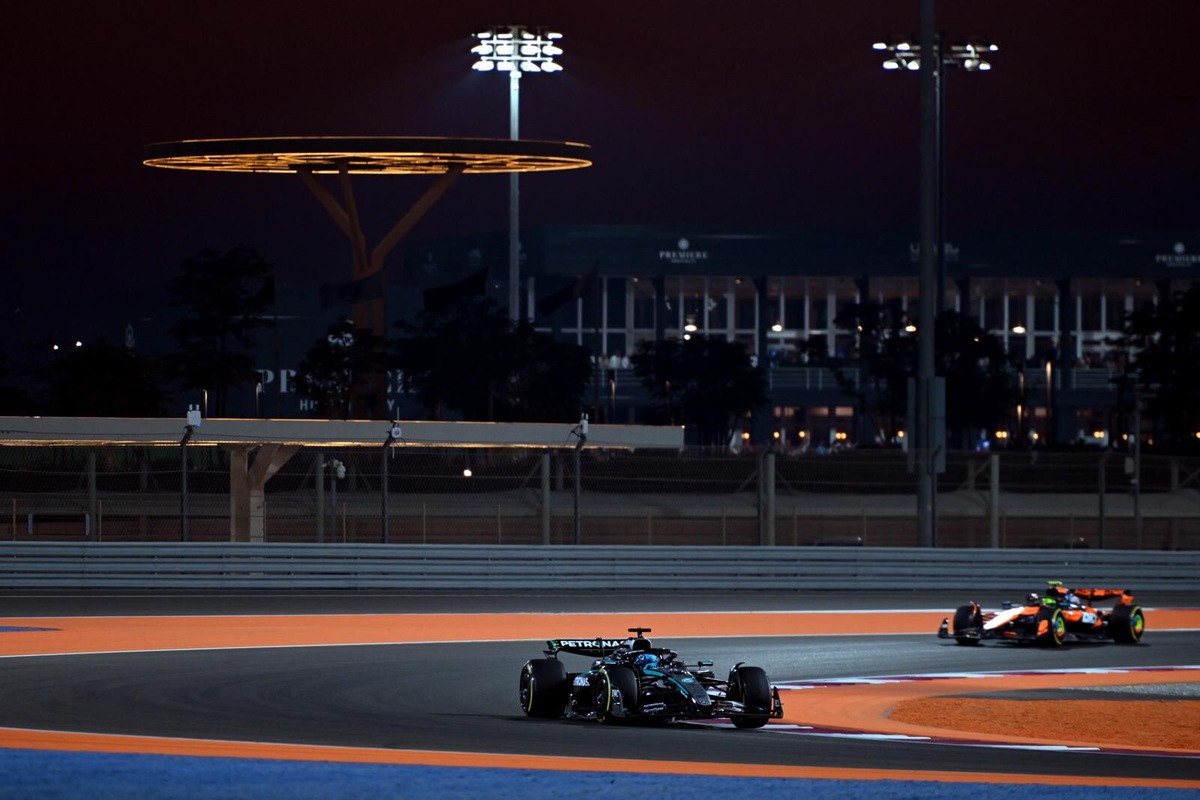 La classifica Piloti dopo il Gran Premio del Qatar