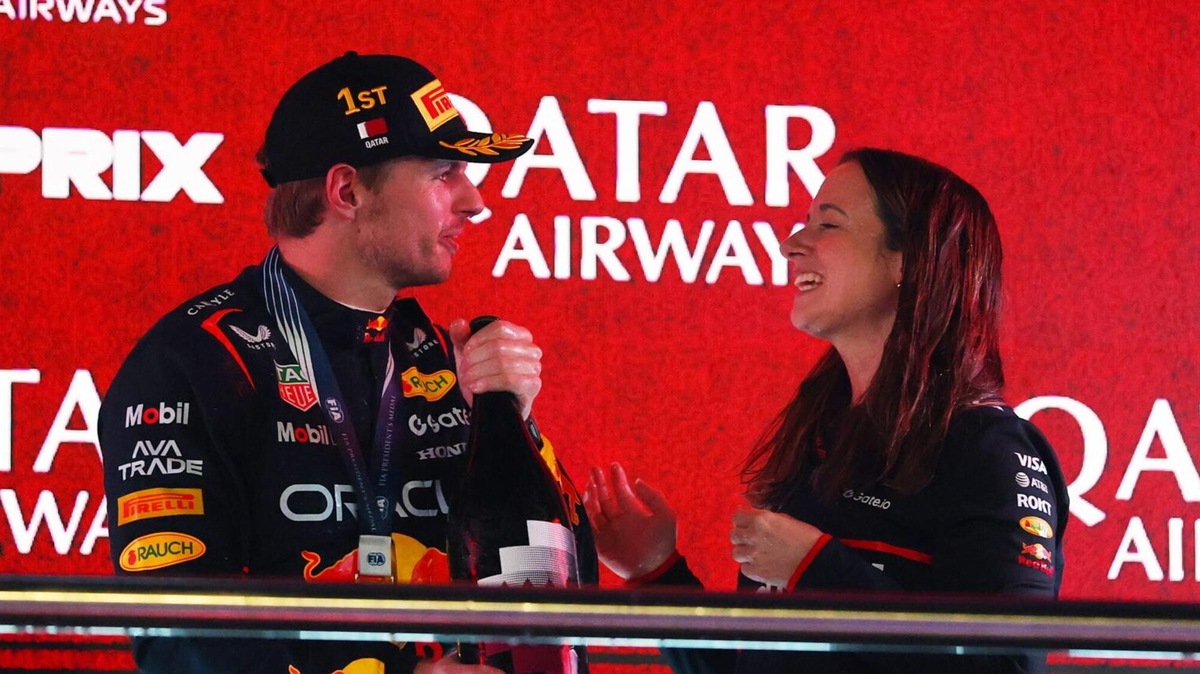 GP Qatar: Max e Hannah, i demoni contro la McLaren