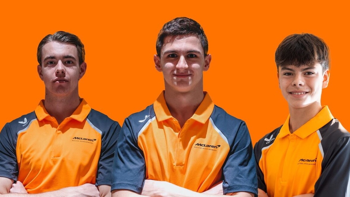 Fornaroli veste Papaya, il campione di F2 entra nel programma McLaren