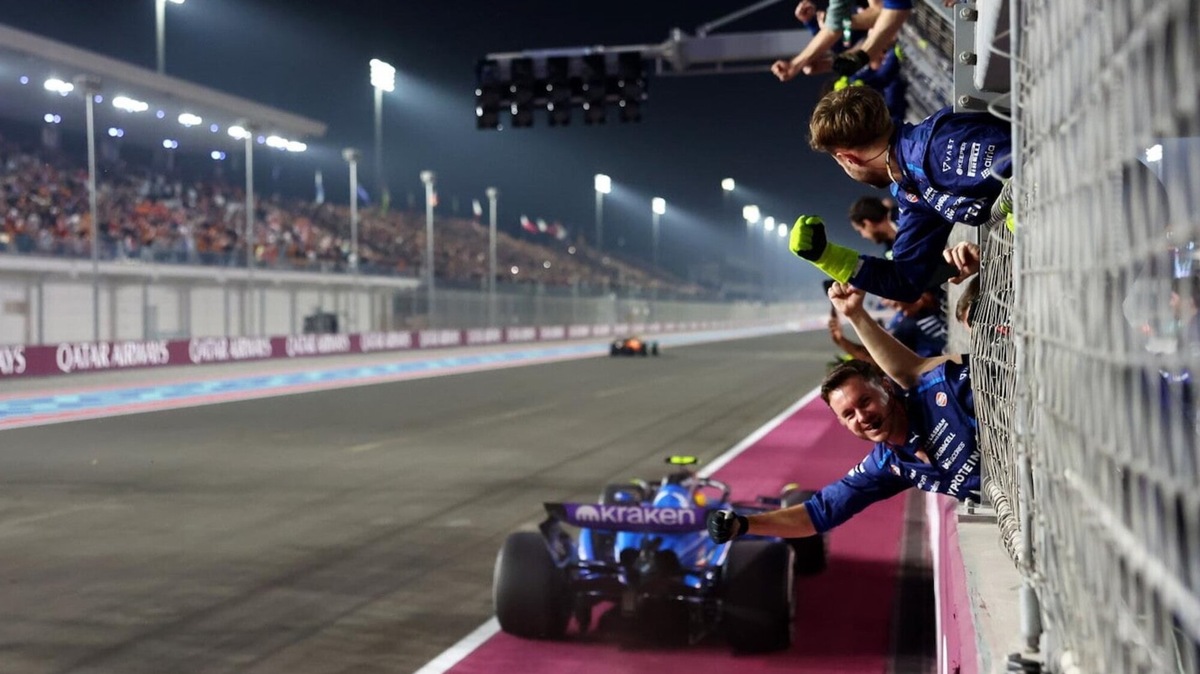 Williams quinta forza dopo 8 anni e in ascesa: occhio a Vowles & Co. nel 2026