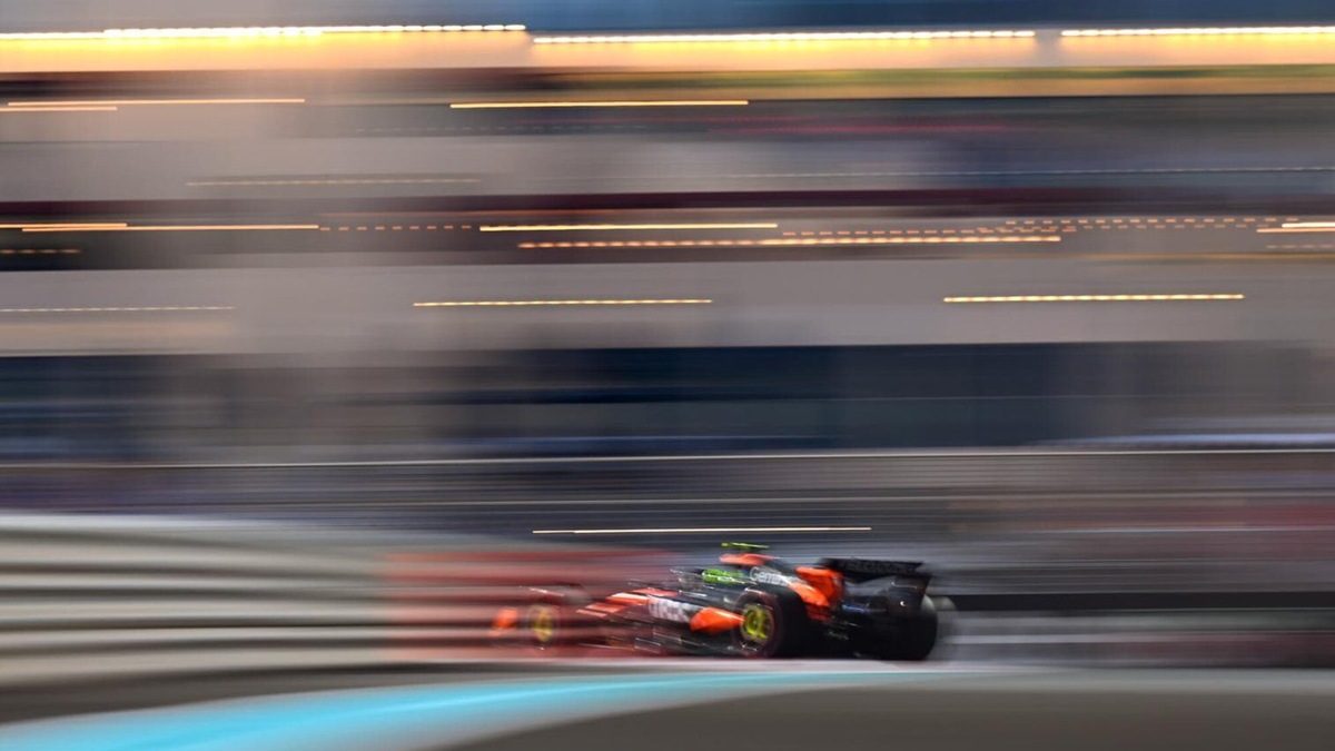 FP2 GP Abu Dhabi: Norris di nuovo in testa, davanti a Verstappen e Russell