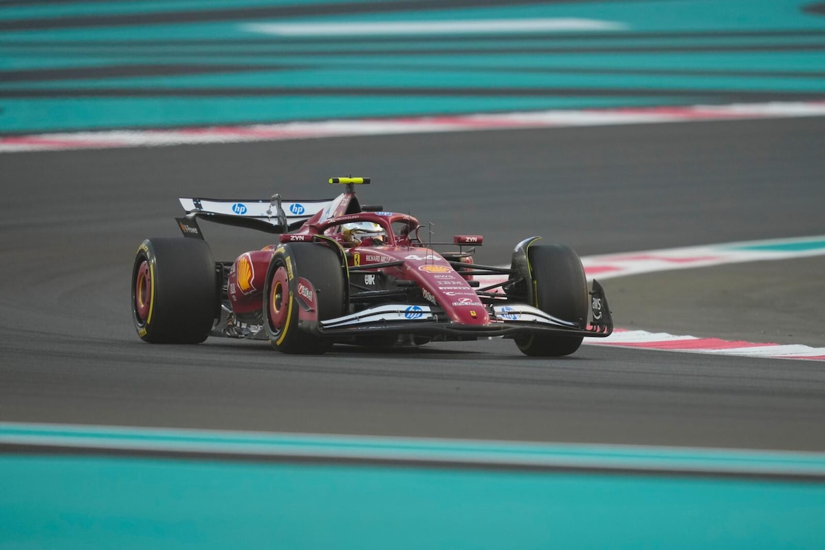 GP Abu Dhabi: l'ultima griglia di partenza della stagione