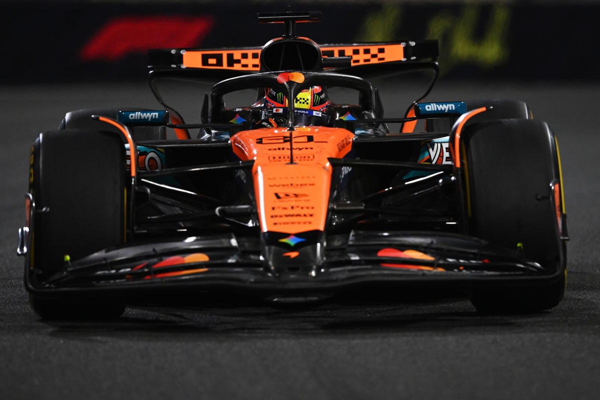 GP Abu Dhabi: l'ultima griglia di partenza della stagione