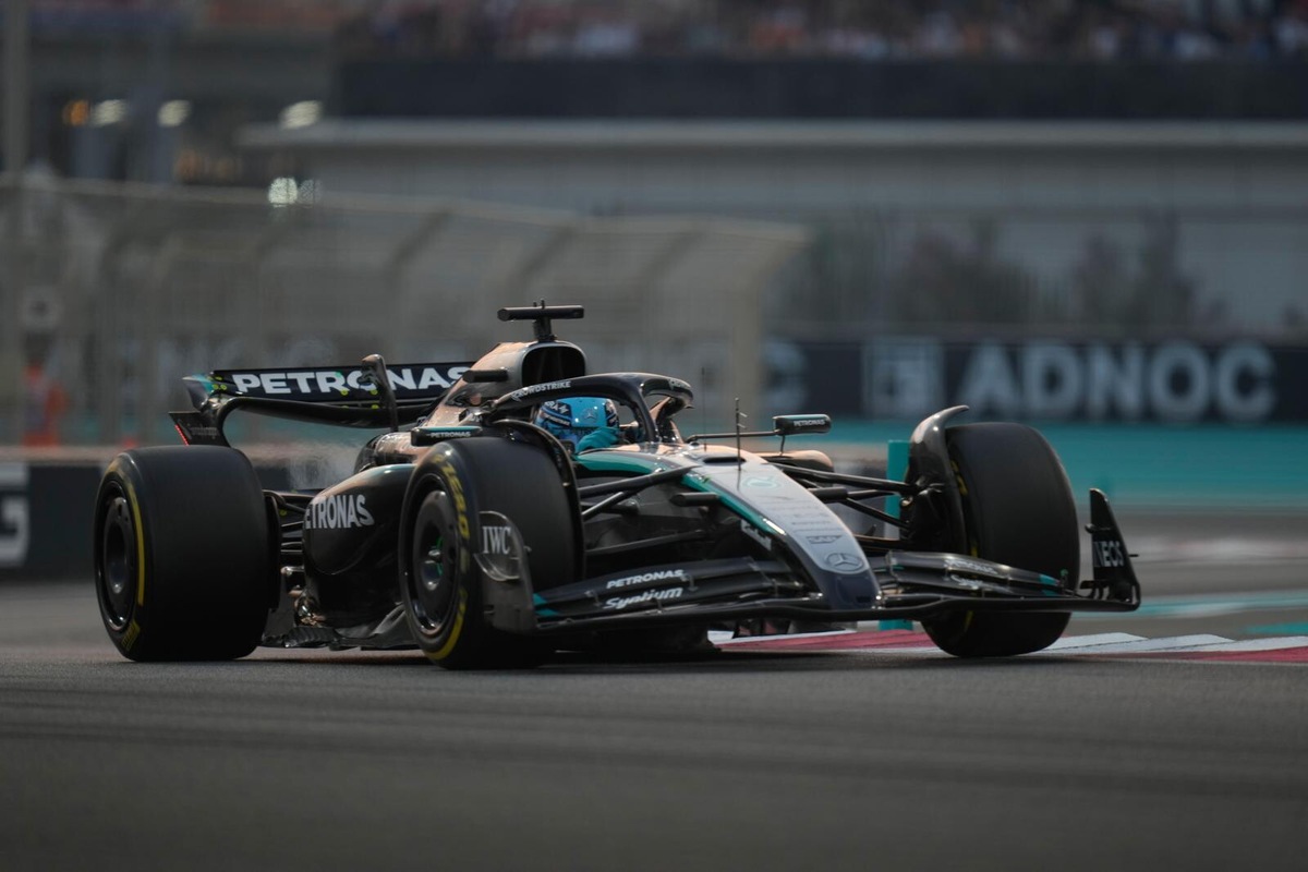 GP Abu Dhabi: l'ultima griglia di partenza della stagione