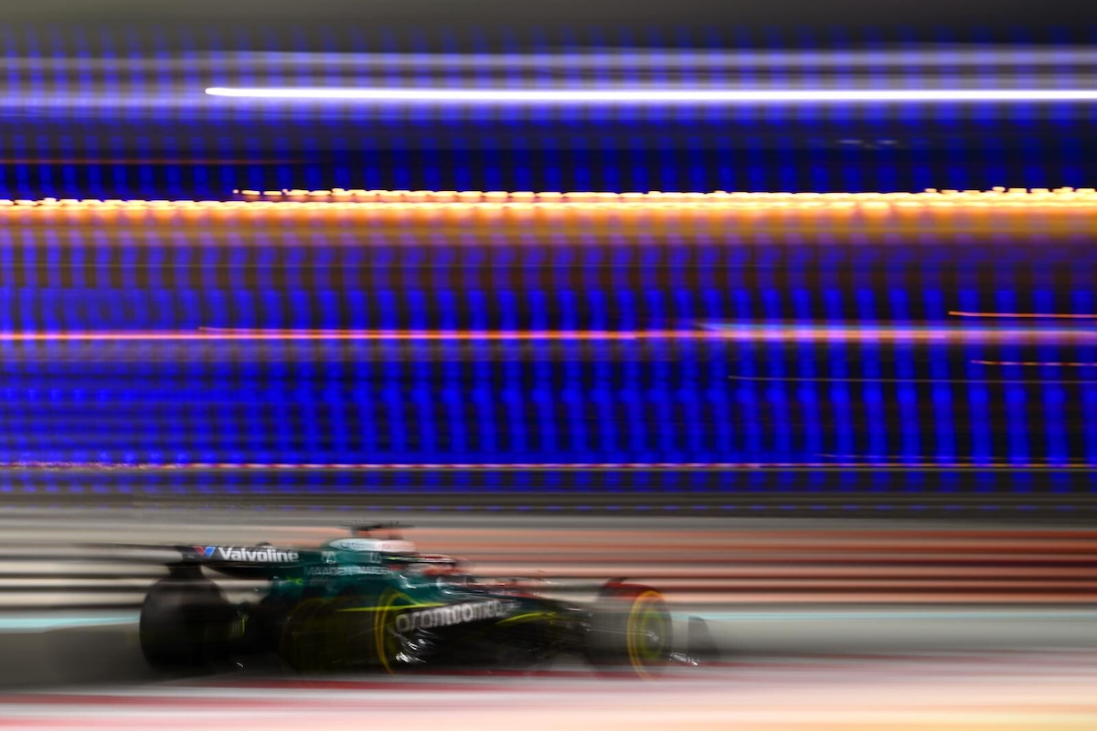 GP Abu Dhabi: l'ultima griglia di partenza della stagione
