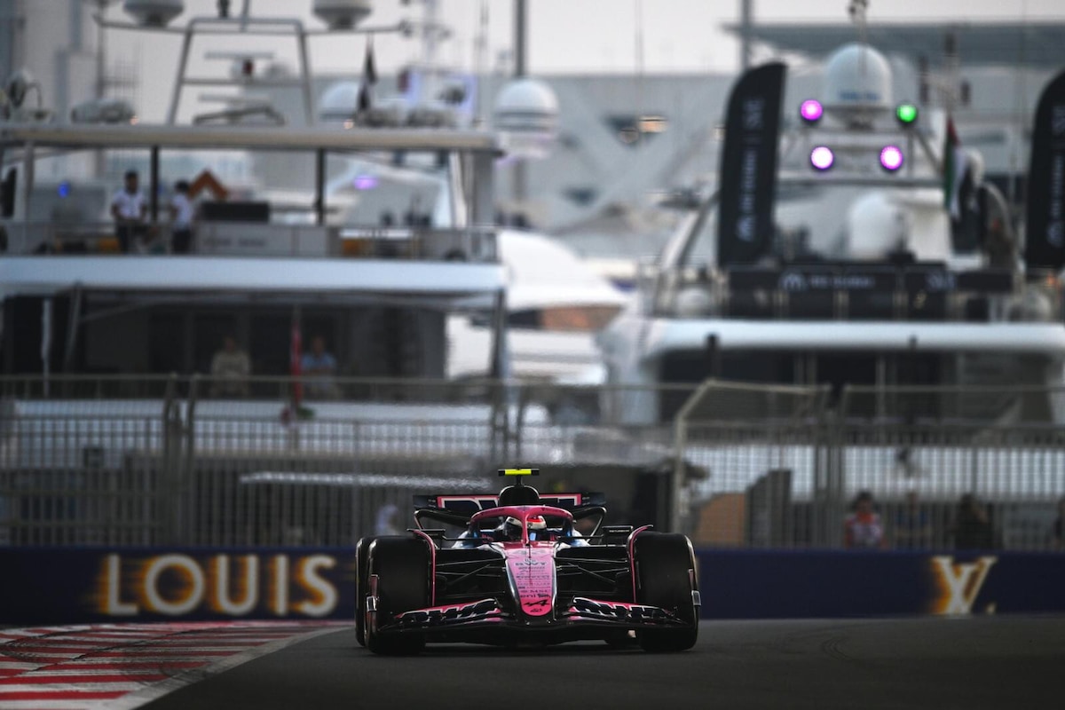 GP Abu Dhabi: l'ultima griglia di partenza della stagione