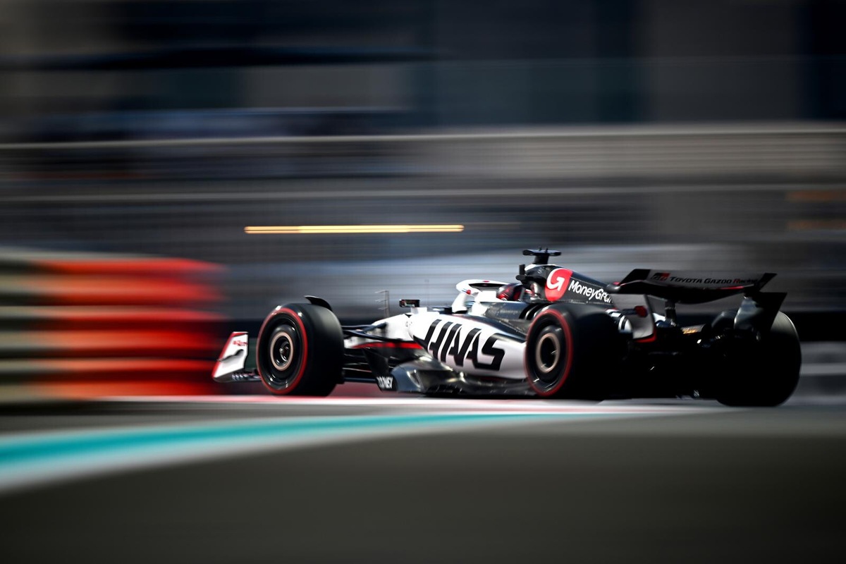 GP Abu Dhabi: l'ultima griglia di partenza della stagione