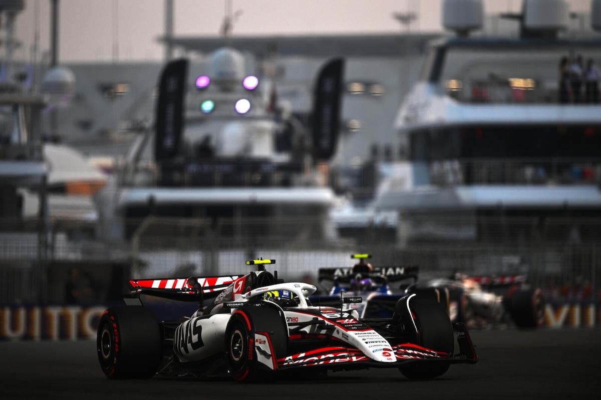GP Abu Dhabi: l'ultima griglia di partenza della stagione