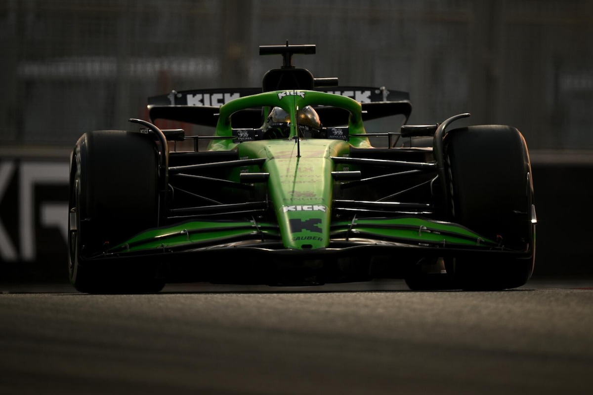 GP Abu Dhabi: l'ultima griglia di partenza della stagione