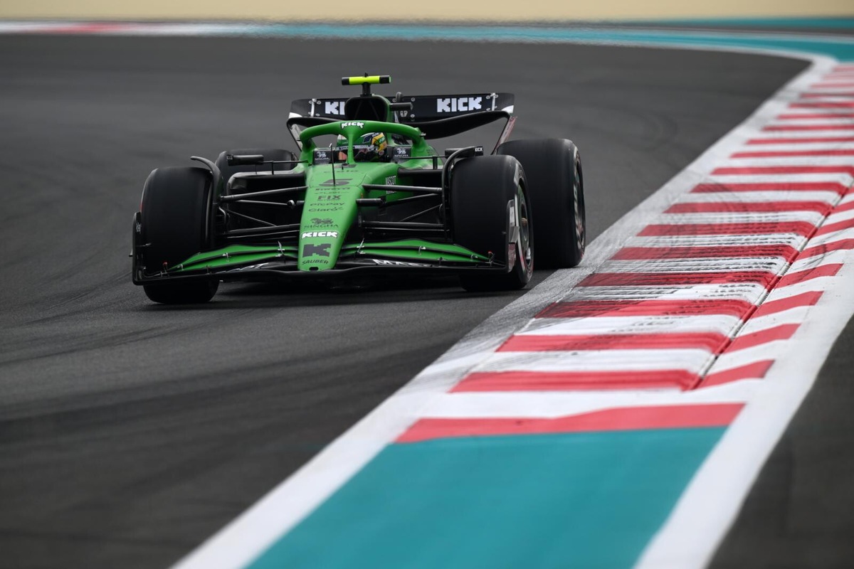 GP Abu Dhabi: l'ultima griglia di partenza della stagione