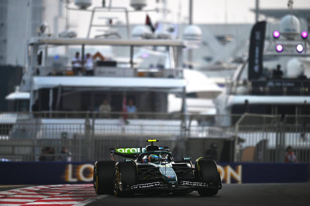 GP Abu Dhabi: l'ultima griglia di partenza della stagione