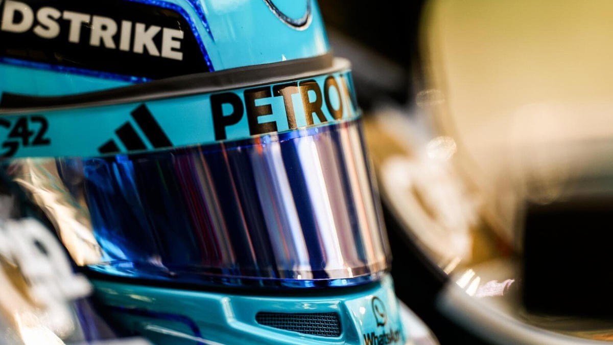 Russell osserva la lotta al titolo