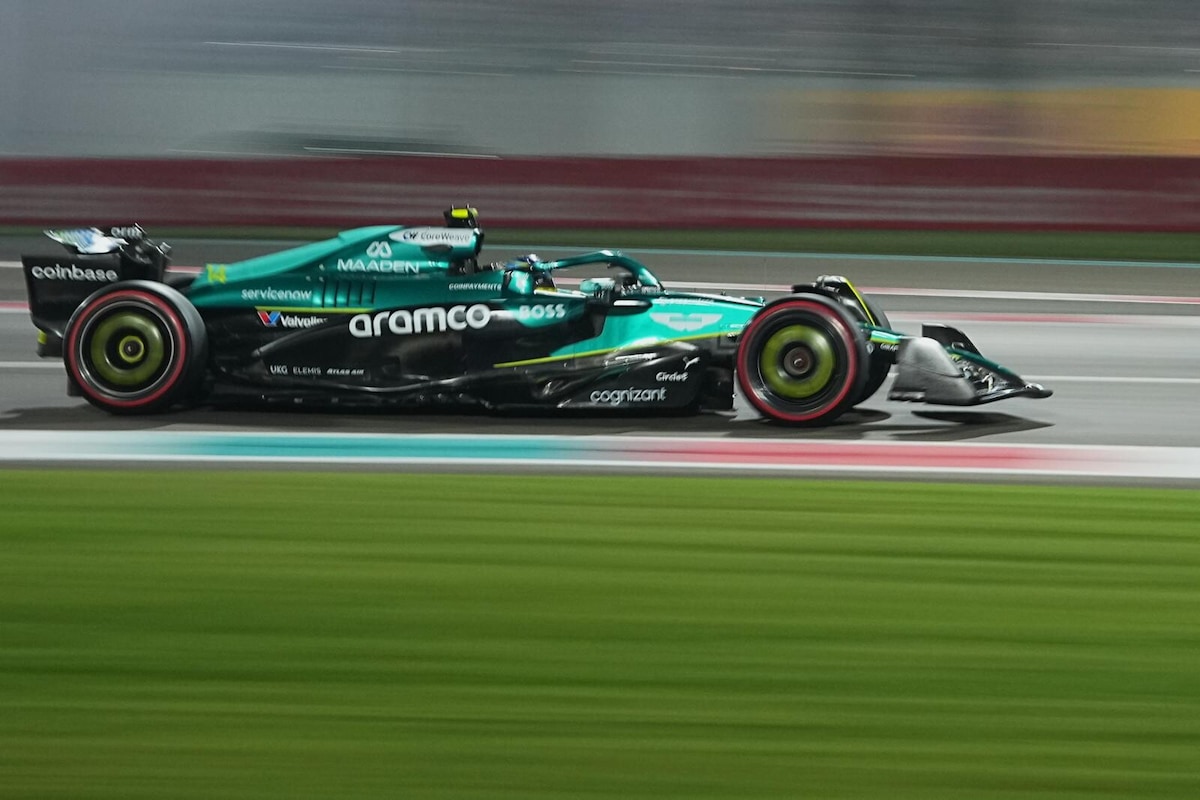 La classifica Costruttori dopo il finale di stagione