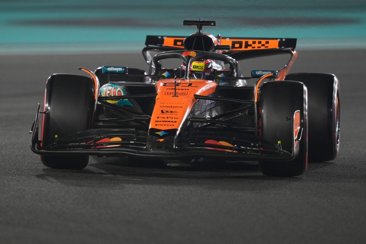 Norris è Campione del Mondo: la classifica piloti dopo il GP di Abu Dhabi