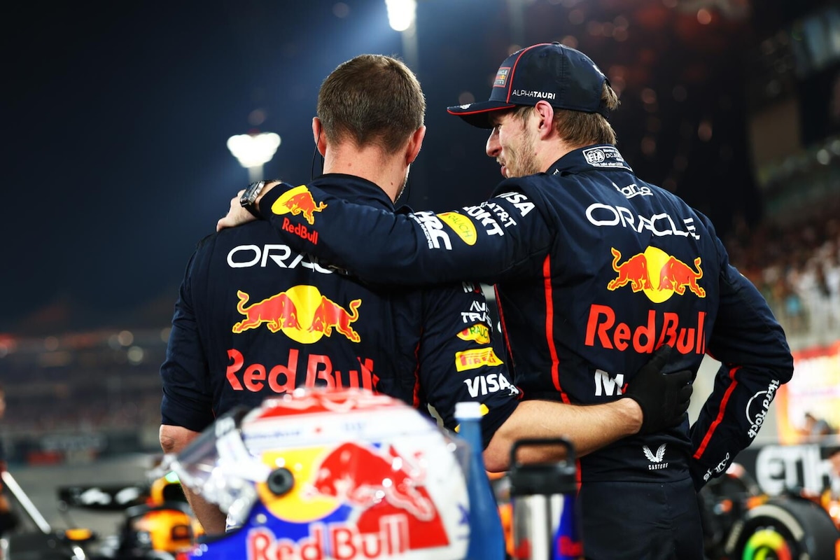 Max Verstappen: "Non mollare mai, crederci sempre"