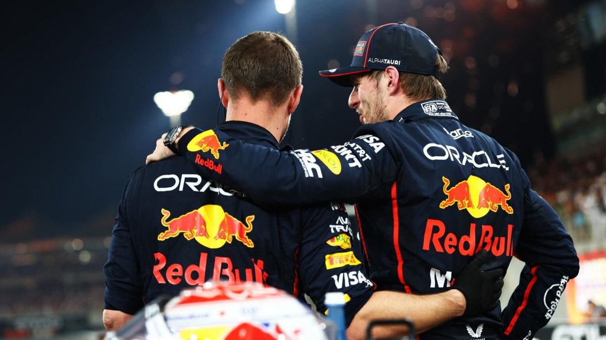 Max Verstappen: "Non mollare mai, crederci sempre"