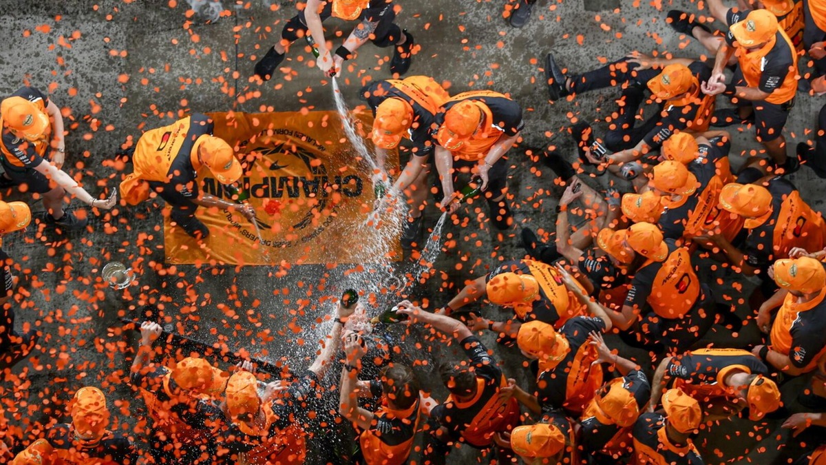 Norris è Campione del Mondo: la classifica piloti dopo il GP di Abu Dhabi