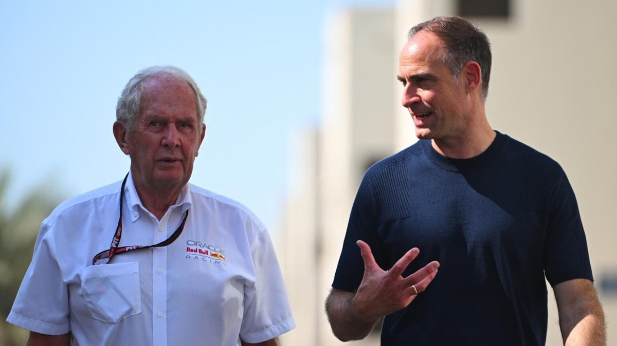 Marko verso l'addio? Cosa resterà di Red Bull nel 2026