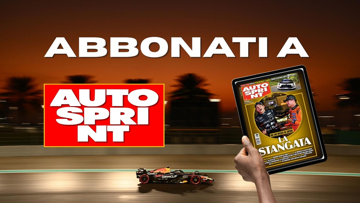 Formula, arriva la rivoluzione: seguila con Autosprint digitale ad un super prezzo