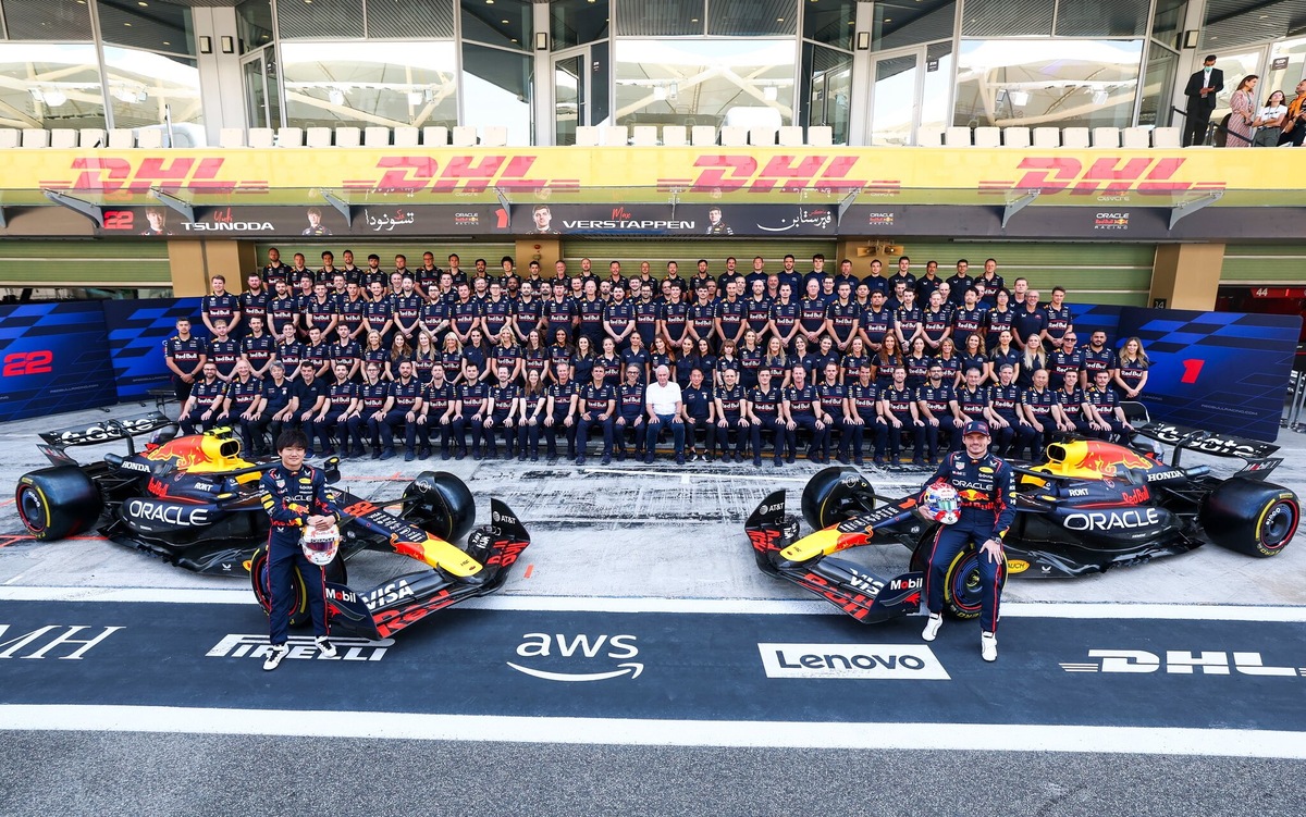 I protagonisti del 2025: le foto dei team a fine stagione