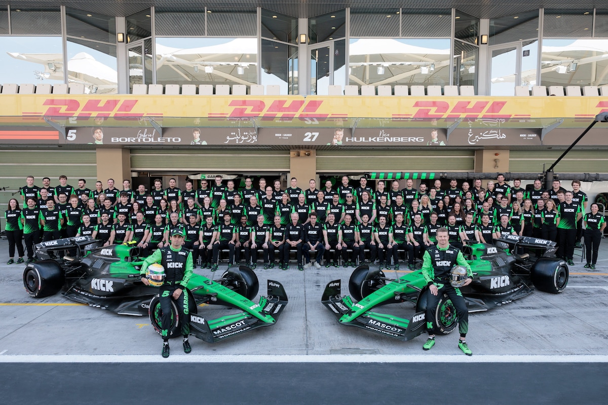 I protagonisti del 2025: le foto dei team a fine stagione