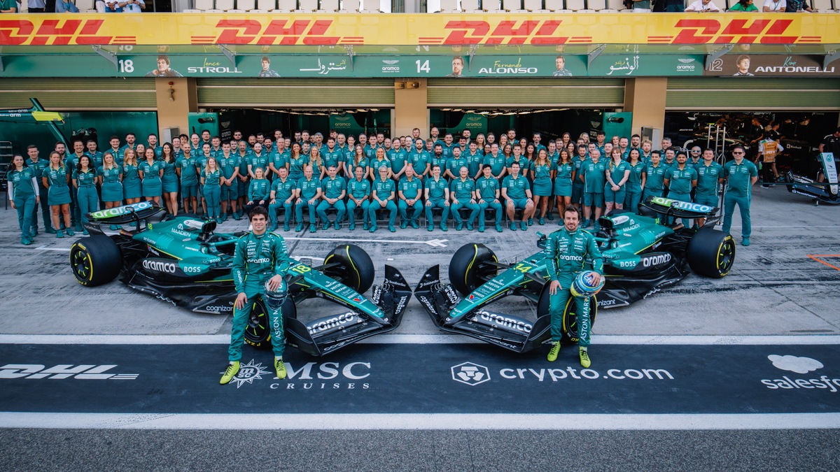 I protagonisti del 2025: le foto dei team a fine stagione