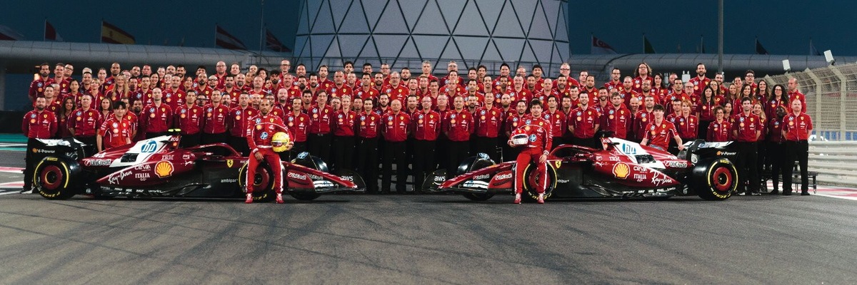 I protagonisti del 2025: le foto dei team a fine stagione