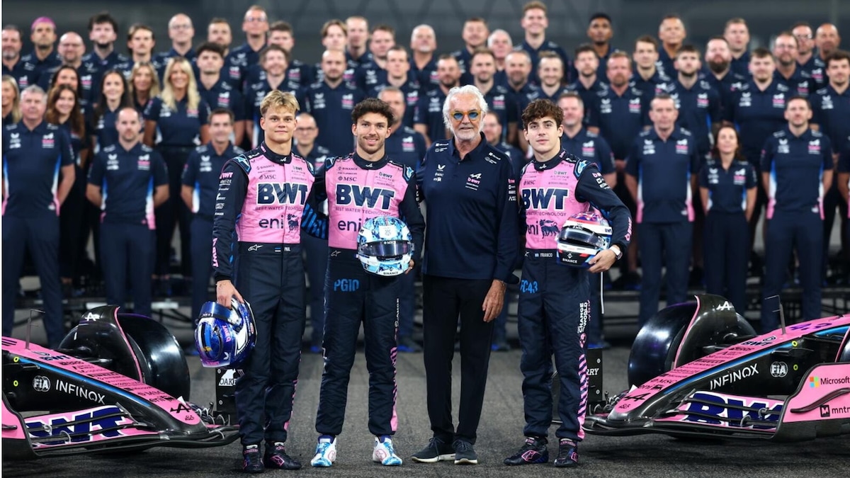 Alpine, un addio amaro al motore Renault