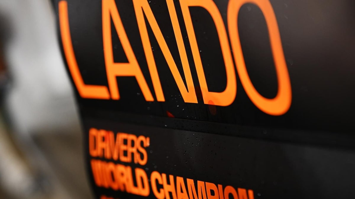 McLaren, Norris campione 2025: quante analogie con l’Hamilton del 2008!