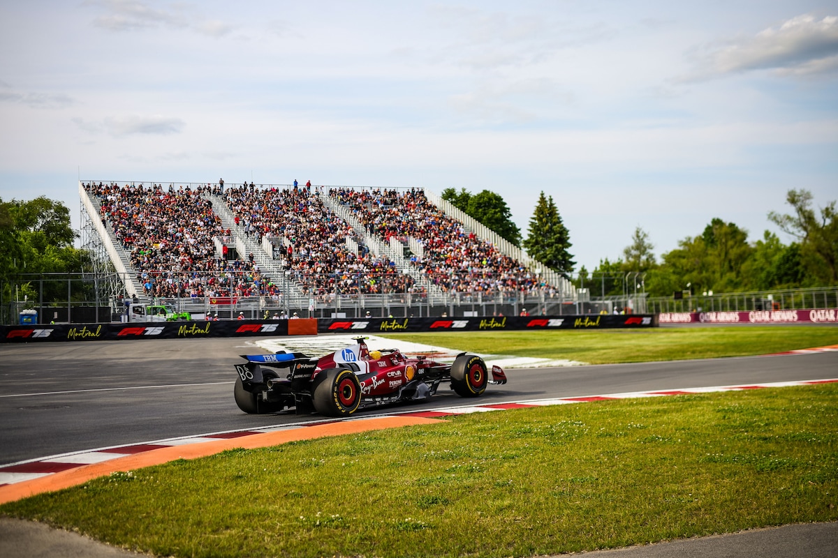 Formula 1 2026: tutte le gare sprint della prossima stagione