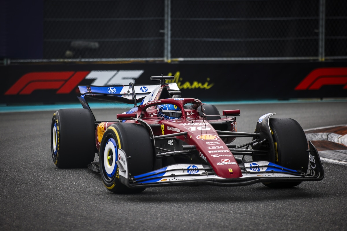 Formula 1 2026: tutte le gare sprint della prossima stagione