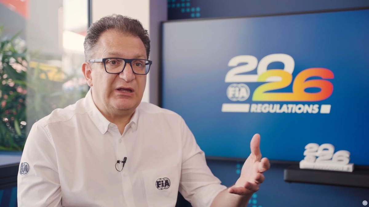 F1: nel 2026 cambia tutto, anche il lessico