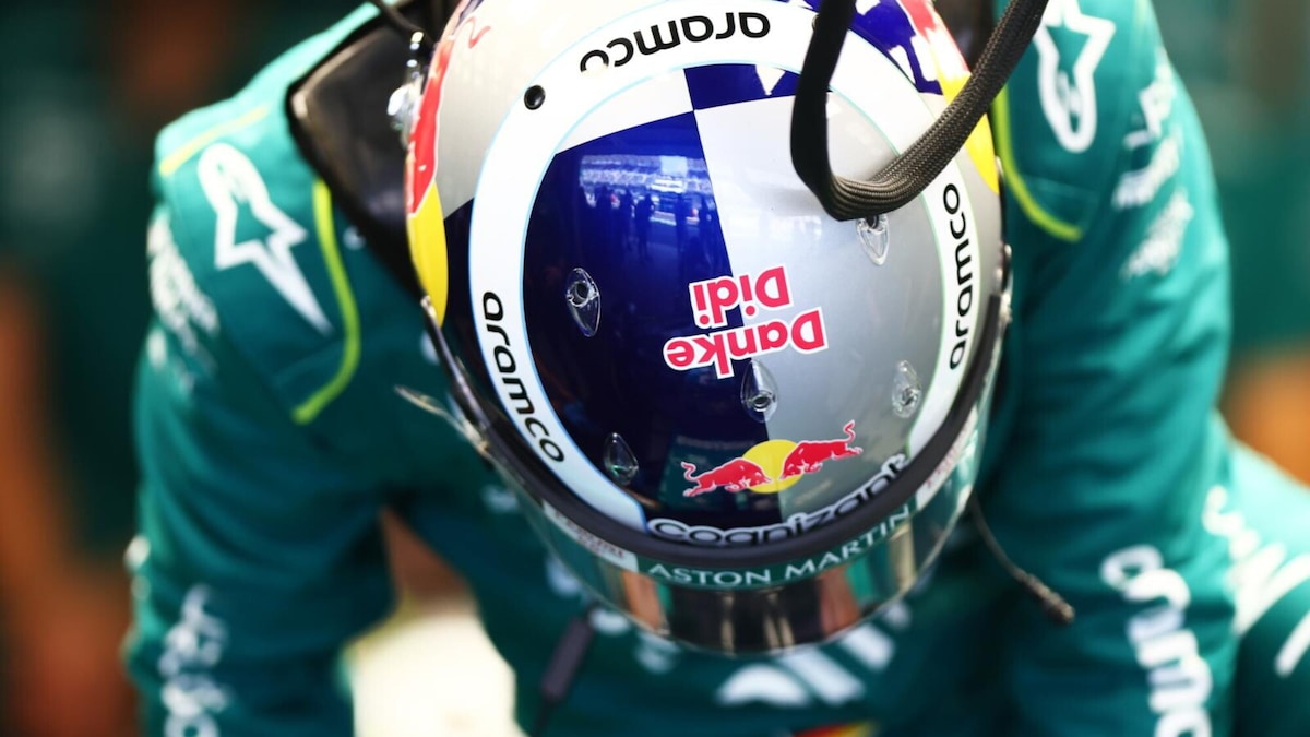 Marko, quanti estimatori: l'omaggio di Vettel