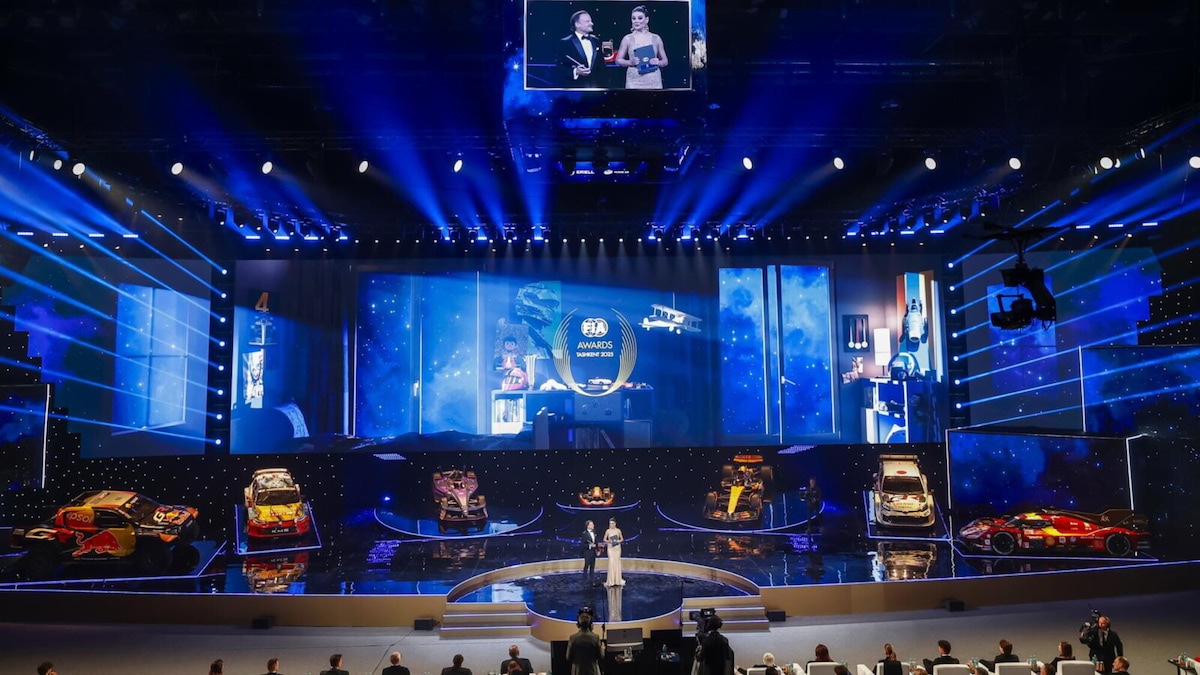 Da Leclerc a Fornaroli: i protagonisti dei FIA Awards