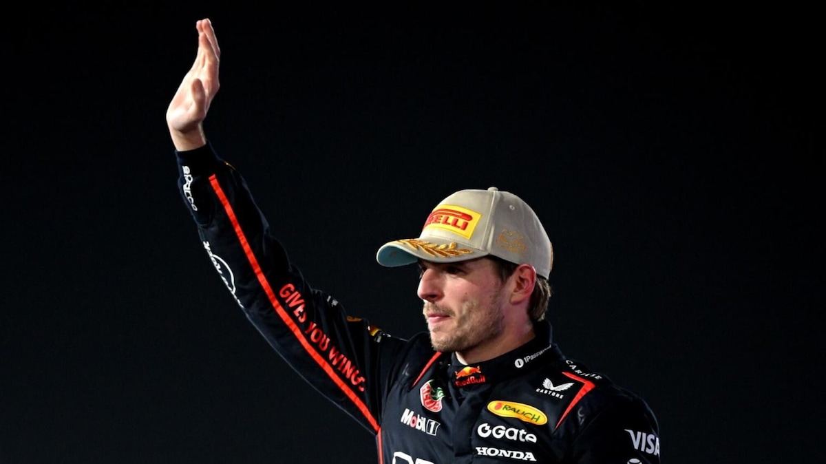 Verstappen senza il numero 1: cosa può succedere ora