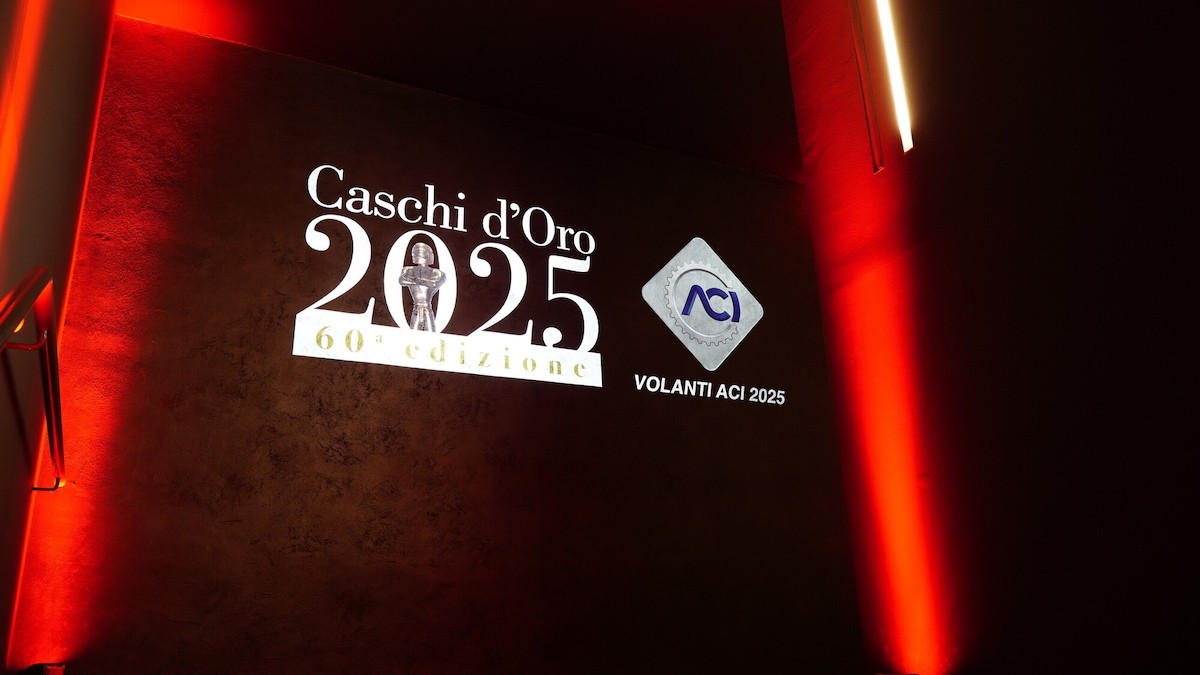 Caschi d'oro 2025 - tra stelle e leggende